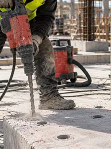 Concrete Drilling